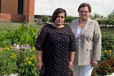 Встречи в сельской глубинке